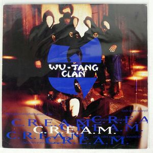 米 WU-TANG CLAN/C.R.E.A.M. (CASH RULES EVERYTHING AROUND ME)/LOUD 07863627661 12