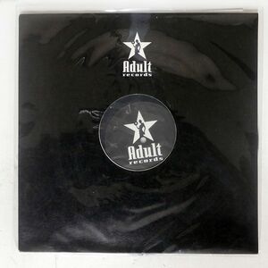 DEJAN MILI?EVI?/TAXI EP/ADULT RECORDS ADL 006-5 12