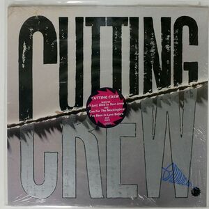 CUTTING CREW/BROADCAST/VIRGIN 190573 LP