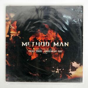 米 METHOD MAN/JUDGEMENT DAY/DEF JAM RECORDINGS 3145665171 12