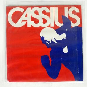 CASSIUS/CASSIUS 1999/VIRGIN DINST177 12の画像1