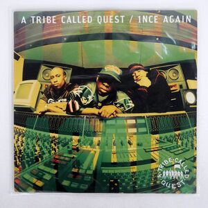 英 A TRIBE CALLED QUEST/1NCE AGAIN/JIVE JIVET399 12