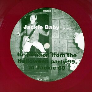 MAGIC CUCUMBERS/JACKIE BABY/MAGICUE MC103 12の画像1