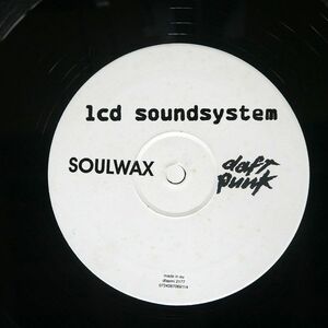 英 LCD SOUNDSYSTEM/DAFT PUNK IS PLAYING AT MY HOUSE/DFA 0724387069114 12