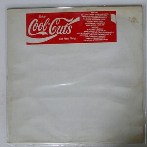 米 VA/ENJOY COOL-CUTS THE REAL THING.../NOT ON LABEL OTR06 LP