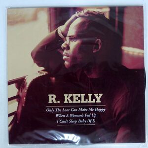 EU R.KELLY/ONLY THE LOOT CAN MAKE ME HAPPY/JIVE 9250280 12