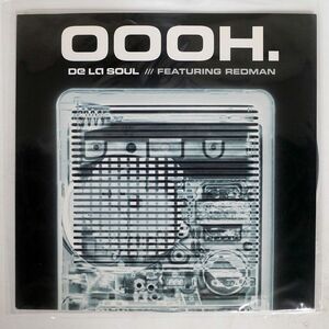 英 DE LA SOUL/OOOH..../TOMMY BOY TBV2102 12