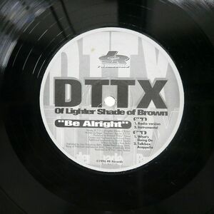 米 DTTX/BE ALRIGHT/PR 2136940119 12