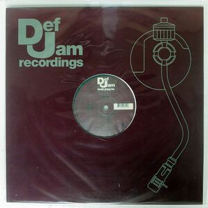 DMX/PARTY UP (UP IN HERE)/DEF JAM RECORDINGS 3145626051 12