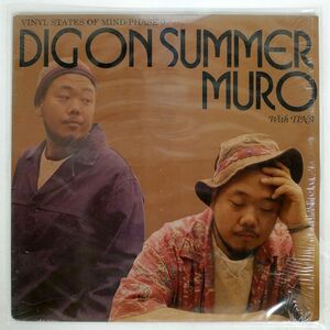 MURO/DIG ON SUMMER/INCREDIBLE KODP98000 12
