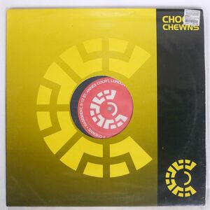 英 BIONICO/PEACE OUT/CHOCI’S CHEWNS CC036 12