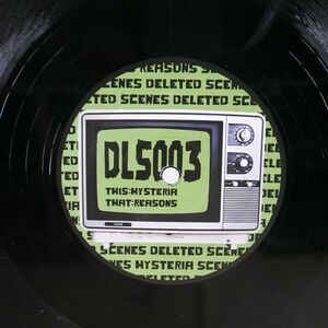 英 DELETED SCENES/HYSTERIA REASONS/DELETED SCENES DLS003 12