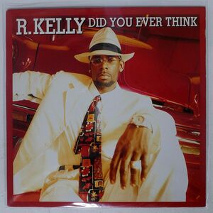 米 R.KELLY/DID YOU EVER THINK/JIVE 01241426041 12