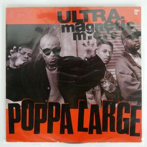 米 ULTRAMAGNETIC MC’S/POPPA LARGE/MERCURY 8667331 12