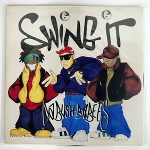 米 DA BUSH BABEES/SWINGIT!/REPRISE 041150 12