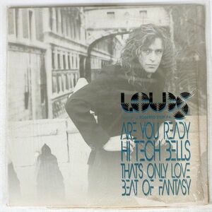 LOUDS/ARE YOU READY/ZERO CORPORATION XRJN-1010 12