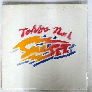 TOKYO NO.1 SOUL SET/9 99 ’99 野音/SPEEDSTAR VIJL60041 LP