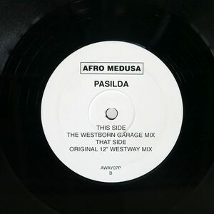 英 AFRO MEDUSA/PASILDA/FOREIGN POLICY AWAY07P 12