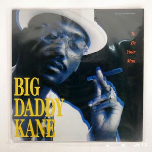 米 BIG DADDY KANE/TO BE YOUR MAN AIN’T NO STOPPIN’ US NOW/COLD CHILLIN’ 021528 12