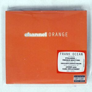 紙ジャケ FRANK OCEAN/CHANNEL ORANGE/ISLAND DEF JAM MUSIC GROUP 371 023-2 CD □の画像1