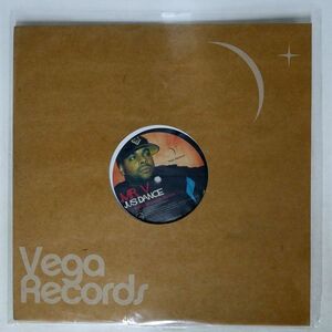 米 MR. V/JUS DANCE (REMIXES)/VEGA VR033 12