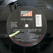 米 ROB BASE/TURN IT OUT (GO BASE)/PROFILE PRO7275 12_画像2