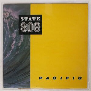 米 808 STATE/PACIFIC/TOMMY BOY TB949 12の画像1