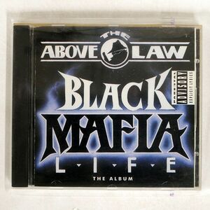 ABOVE THE LAW/BLACK MAFIA LIVE/GIANT RECORDS / WEA 9 24477-2 CD □