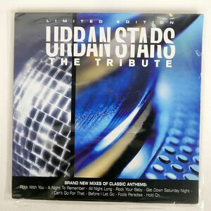 英 VA/URBAN STARS THE TRIBUTE/URBANSTAR URSLP1 LP