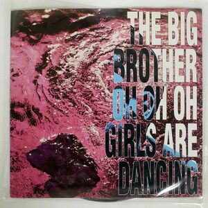 BIG BROTHER/OH OH OH GIRLS ARE DANCING/A.BEAT-C. ABEAT 1015 12