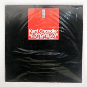 米 KERRI CHANDLER/HEAL MY HEART/KING STREET SOUNDS KSS1096 12