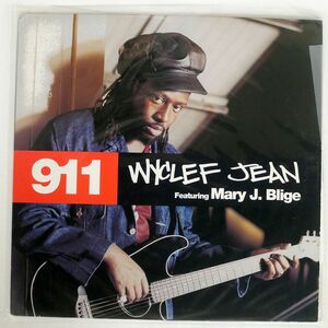 米 WYCLEF JEAN/911/COLUMBIA 4479460 12