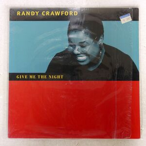 RANDY CRAWFORD/GIVE ME THE NIGHT/BLUEMOON RECORDINGS 095660 12