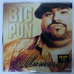 米 BIG PUNISHER/MAMMA BRAVE IN THE HEART/LOUD LOUD90591 12