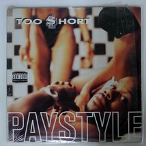 米 TOO SHORT/PAYSTYLE/JIVE 01241422741 12_画像1