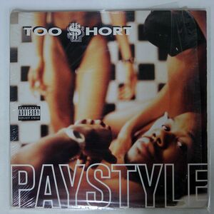 米 TOO SHORT/PAYSTYLE/JIVE 01241422741 12