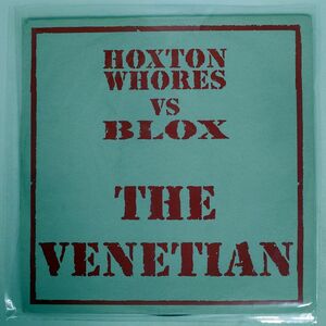 英 HOXTON WHORES VS BLOX/VENETIAN/WHORE HOUSE RECORDINGS WHOREHOUSEVOL06 12