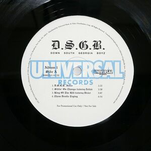 米 D.S.G.B./TIL DEATH DO US PART/UNIVERSAL B000154101DJ LP