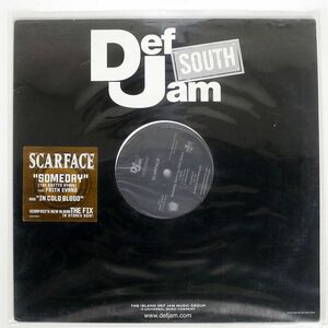 SCARFACE/SOMEDAY IN COLD BLOOD/DEF JAM SOUTH DEFR157051 12