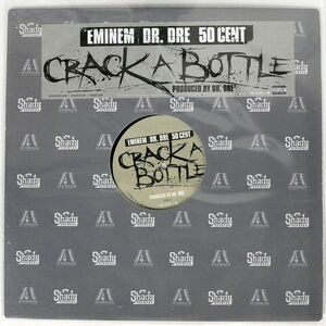 米 EMINEM/CRACK A BOTTLE/SHADY INTR125621 12