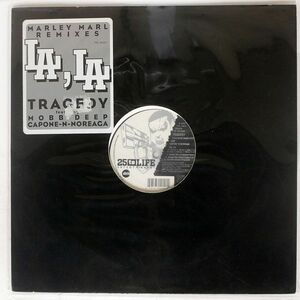 TRAGEDY/LA, LA (MARLEY MARL REMIXES)/25 TO LIFE ENTERTAINMENT TTL 1012-1 12