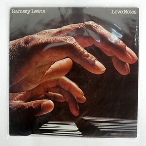 米 RAMSEY LEWIS/LOVE NOTES/COLUMBIA PC34696 LP