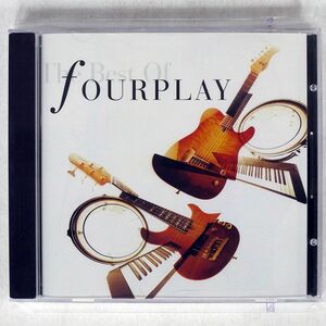 FOURPLAY/BEST OF/WARNER BROS. 9362-4661-2 CD □