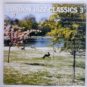VA/LONDON JAZZ CLASSICS/SOUL JAZZ RECORDS SJR LP 26 LP