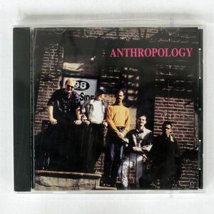 猪俣猛 NEW YORK JAZZ QUINTET/ANTHROPOLOGY/STICKS ST 94108 CD □