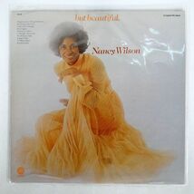 米 NANCY WILSON/BUT BEAUTIFUL/CAPITOL SM798 LP_画像1