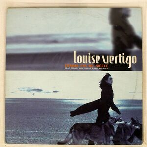 仏 LOUISE VERTIGO/FEMME FIN DE SICLE/YELLOW PRODUCTIONS YP033 LP