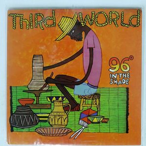 米 THIRD WORLD/96I N THE SHADE/ISLAND ILPS9443 LPの画像1