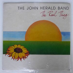 米 JOHN HERALD BAND/REAL THING/ROOSTER RSTR126 LP