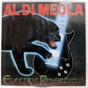 AL DI MEOLA/ELECTRIC RENDEZVOUS/CBS SONY 25AP2266 LP